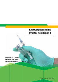 Image of Ebook Keterampilan Klinik Praktik Kebidanan 1