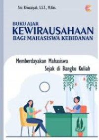 Image of Ebook Buku Ajar Kewirausahaan bagi Mahasiswa Kebidanan