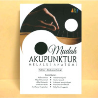 Image of Ebook Mudah Akupuntur Melalui Anatomi