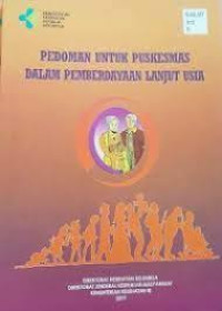 Image of Ebook Pedoman untuk Puskesmas Dalam Pemberdayaan Lanjut Usia