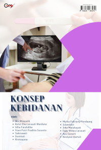 Image of Ebook Konsep Kebidanan