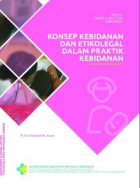 Image of Ebook Konsep Kebidanan dan Etikolegal dalam Praktik Kebidanan