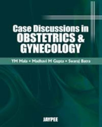 Image of Ebook Case Discussions in Obstetrics & Gynecology