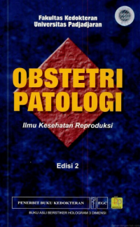 Image of Ebook Obstetri Patologi