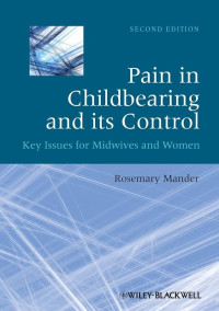 Image of Ebook Pain in Childbearing and its Control : Key Issues for Midwives and Women