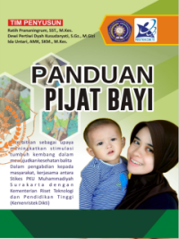 Image of Ebook Panduan Pijat Bayi