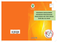 Image of Ebook Pedoman Manajemen Program Pencegahan Penularan HIV dan Sifilis dari Ibu ke Anak