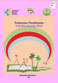 Image of Ebook Pedoman Pembinaan Krida Bina Keluarga Sehat