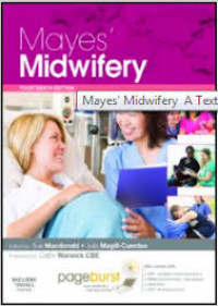 Image of Ebook Mayes Midwifery