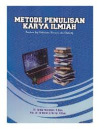 Image of Ebook Metode Penulisan Karya Ilmiah