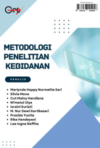 Image of Ebook Metodologi Penelitian Kebidanan
