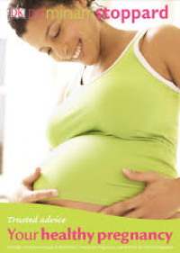 Image of Ebook Trusted Advice Your Healthy Pregnancy