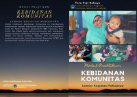 Image of Ebook Modul Praktikum Kebidanan Komunitas