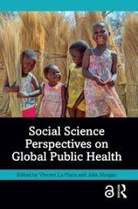 Image of Ebook Social Science Perspectives on Global Public Health