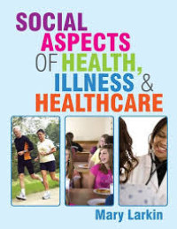 Image of Ebook Social Aspects of Health, Illness & Healthcare