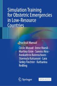 Image of Ebook Simulation Training for Obstetric Emergenci in Low-Resource Countries