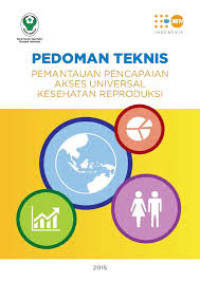 Image of Ebook Pedoman Teknis Pemantauan Pencapaian Akses Universal Kesehatan Reproduksi