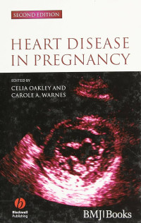 Image of Ebook Heart Disease in Pregnancy