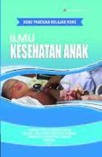 Image of Ebook Buku Panduan Belajar Koas Ilmu Kesehatan Anak