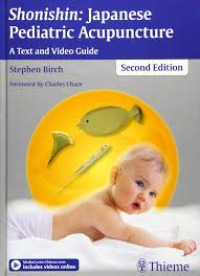 Image of Ebook Shonishin : Japanese Pediatric Acupuncture