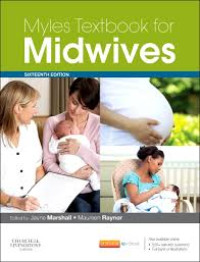 Image of Ebook Myles Textbook for Midwives