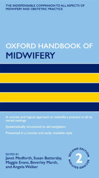Image of Ebook Oxford Handbook of Midwifery