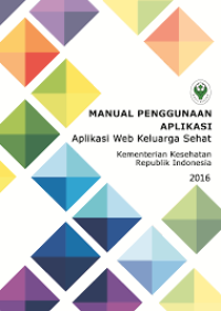 Image of Ebook Petunjuk Teknis Aplikasi Keluarga Sehat