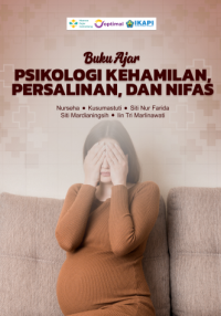 Image of Ebook Buku Ajar Psikologi Kehamilan, Persalinan, dan Nifas