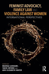 Image of Ebook Feminist Advocacy, Family Law and Violence Against Women International Perspectives