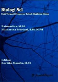 Image of Ebook Biologi Sel