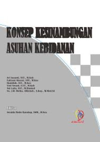 Image of Ebook Konsep Kesinambungan Asuhan Kebidanan