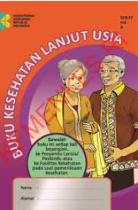Image of Ebook Buku Kesehatan Lanjut Usia