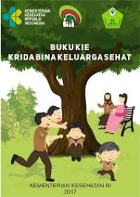Image of Ebook Buku KIE KRIDA Bina Keluarga Sehat