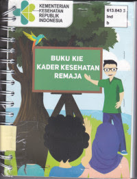 Image of Ebook Buku KIE Kader Kesehatan Remaja