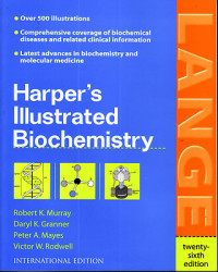 Image of Ebook Harper's Illustrated Biochemistry