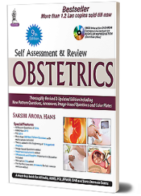 Image of Ebook Self Assessment & Review Obstetrics