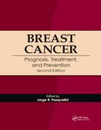 Image of Ebook Breast Cancer : Prognosis, Treatment, and Prevention