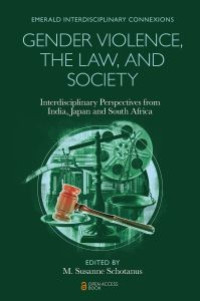 Image of Ebook Gender Violence, The Law, and Society
