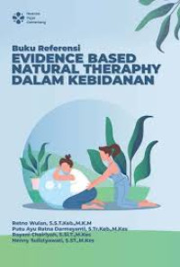 Image of Ebook Buku Referensi Evidence Based Natural Theraphy dalam Kebidanan
