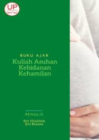 Image of Ebook Buku Ajar Kuliah Asuhan Kebidanan Kehamilan