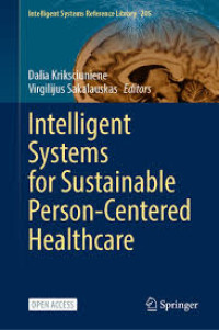 Image of Ebook Intelligent Systems for Sustainable Person-Centered Healthcare