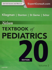 Image of Ebook Textbook of Pediatrics