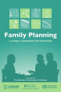 Image of Ebook Family Planning : A Global Handbook for Providers