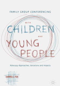 Image of Ebook Family Group Conferencing with Children and Young People