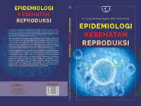 Image of Ebook Epidemiologi Kesehatan Reproduksi