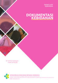 Image of Ebook Dokumentasi Kebidanan