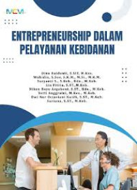 Image of Ebook Entrepreneurship dalam Pelayanan Kebidanan