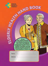 Image of Ebook Elderly Health Hand Book