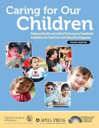 Image of Ebook Caring for Our Children