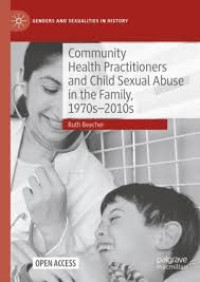 Image of Ebook Community Health Practitioners and Child Sexual Abuse in the Family 1970s-2010s